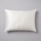Classic Silk Pillowcase - White