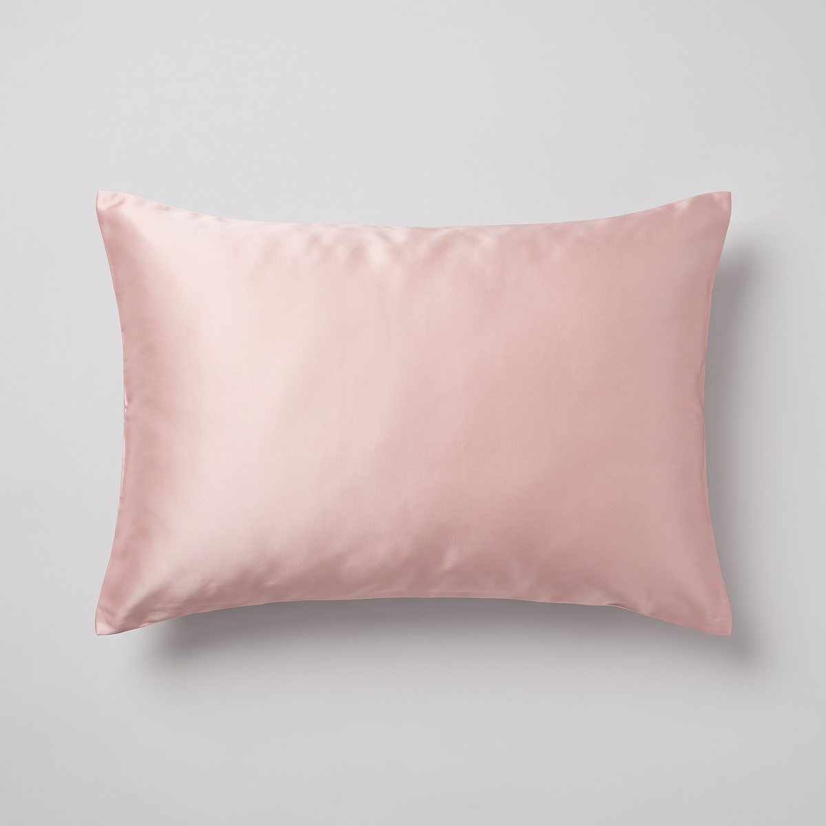 Classic Silk Pillowcase - Blush Pink