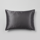 Classic Silk Pillowcase - Charcoal