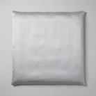 Silk Duvet Cover - Silver Grey
