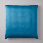 Silk Duvet Cover - Cyan